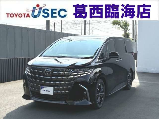 アルファードハイブリッド 2.5 スペーシャス ラウンジ E-Four 4WD
