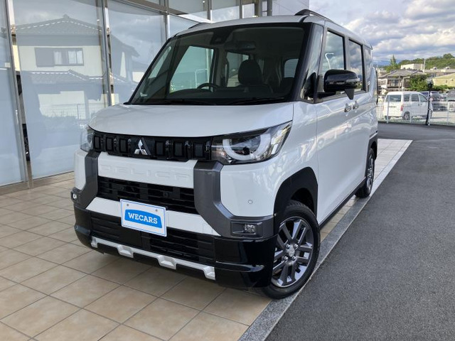 デリカミニG 4WD