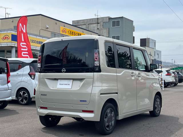 ルークスX 4WD
