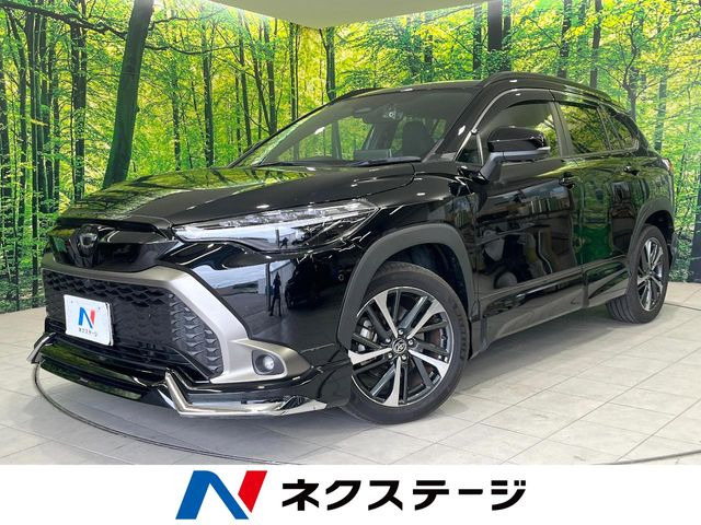カローラクロス1.8 ハイブリッド Z