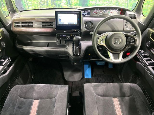 N-BOXカスタムG EX ホンダセンシング