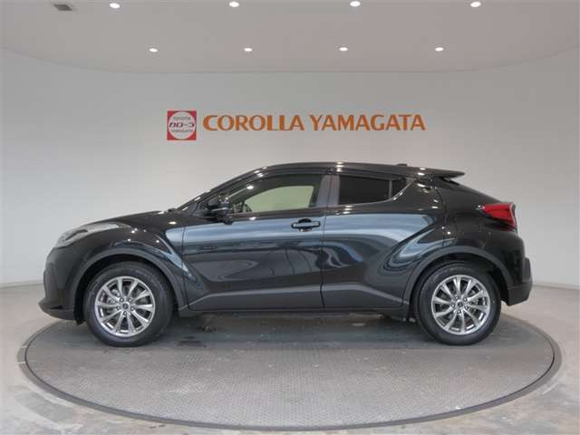 C-HR1.2 S-T 4WD