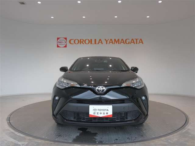 C-HR1.2 S-T 4WD