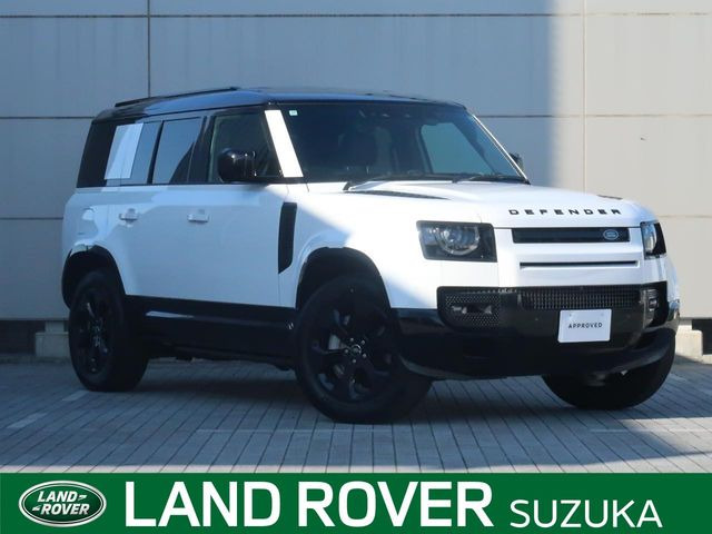 ディフェンダー110 X ダイナミック SE 3.0L D350 ディーゼル 4WD