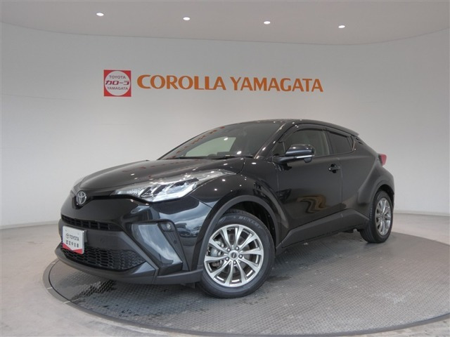 C-HR1.2 S-T 4WD
