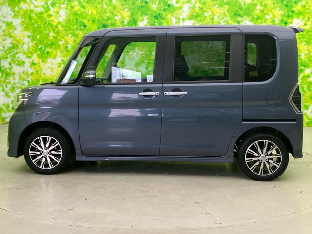 タントカスタムX トップエディション SAIII
