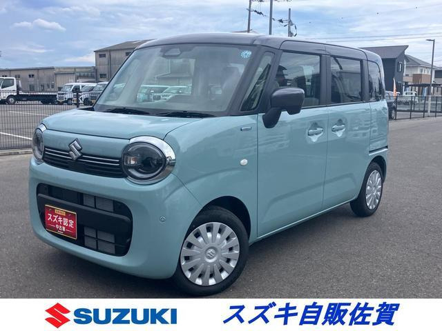 ワゴンRスマイルハイブリッド(HYBRID) S