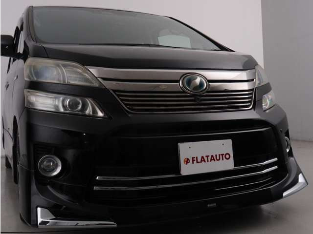 ヴェルファイアハイブリッド2.4 ZR Gエディション 4WD