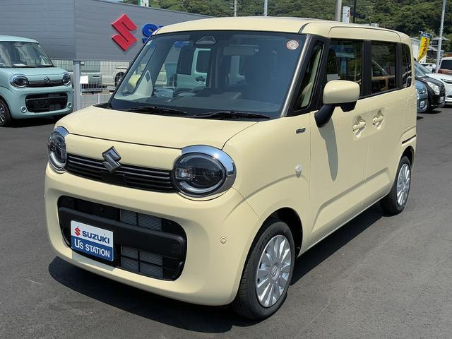 ワゴンRスマイルハイブリッド(HYBRID) S