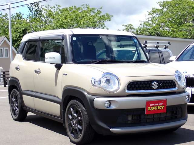 クロスビー1.0 ハイブリッド(HYBRID) MZ 4WD