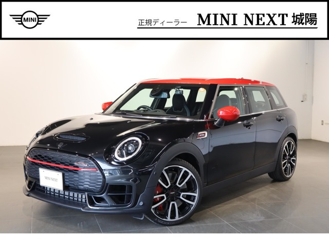 ミニクラブマンジョン・クーパー・ワークス 4WD
