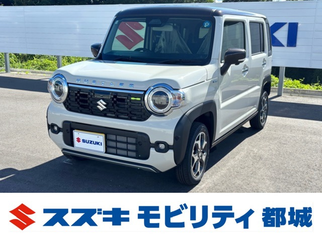 ハスラーX