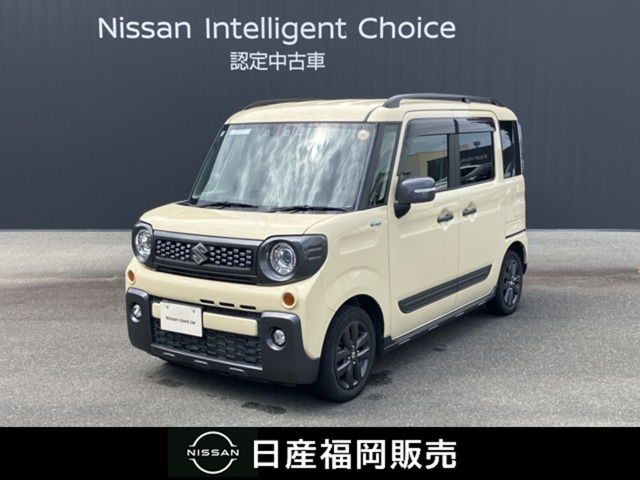 スペーシアギアハイブリッド(HYBRID) XZ