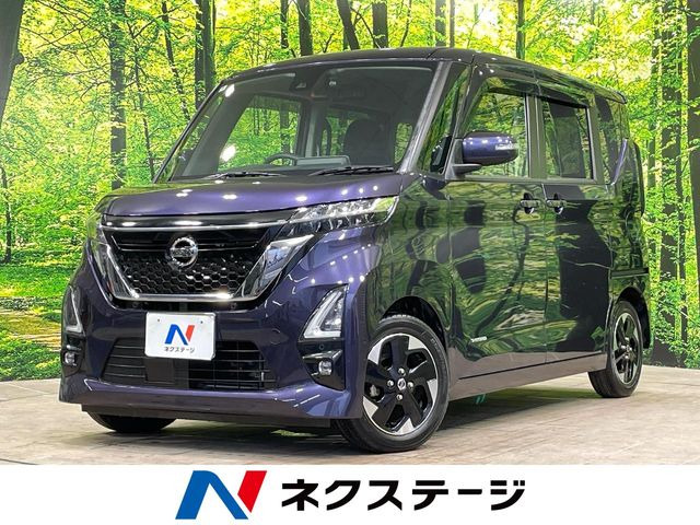 ルークスハイウェイスターX