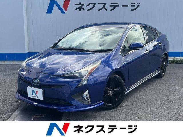 プリウス1.8 S ツーリングセレクション