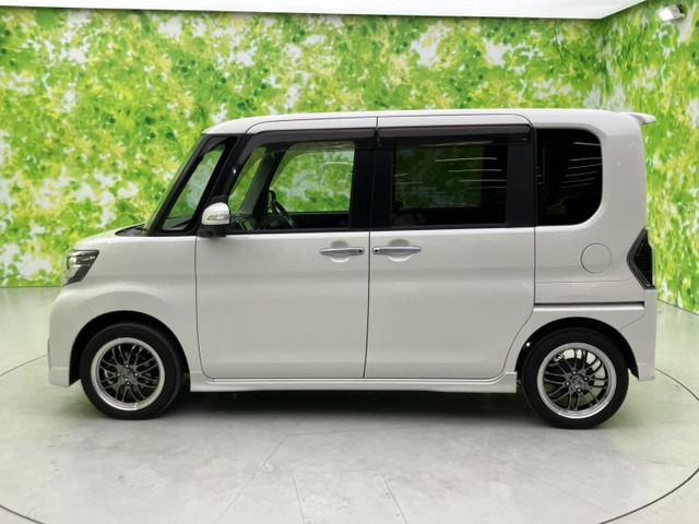 タントカスタムX トップエディション SAII