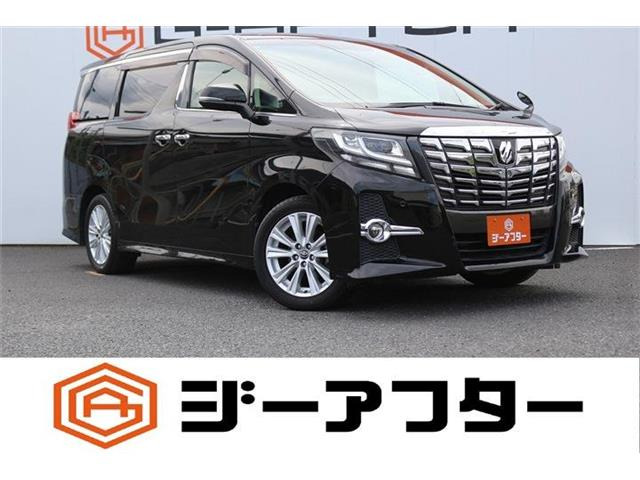 アルファード3.5 SA