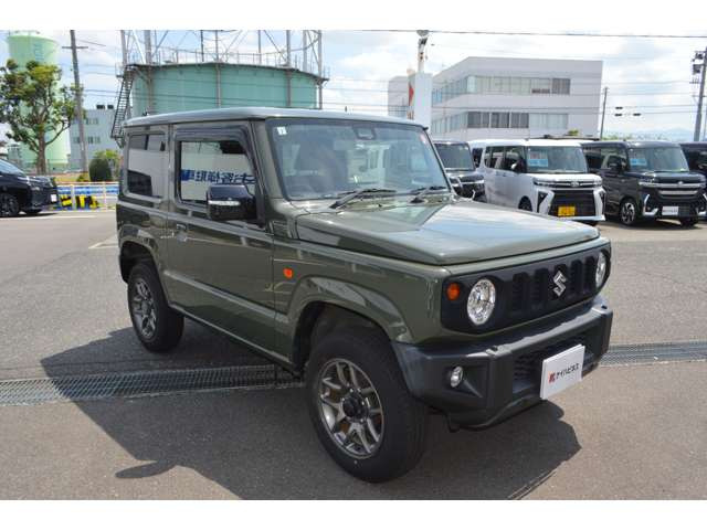 ジムニーXC 4WD