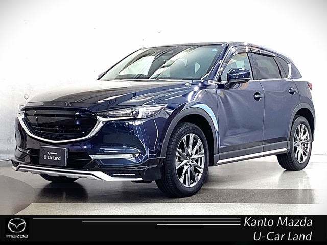 CX-52.2 XD エクスクルーシブ モード