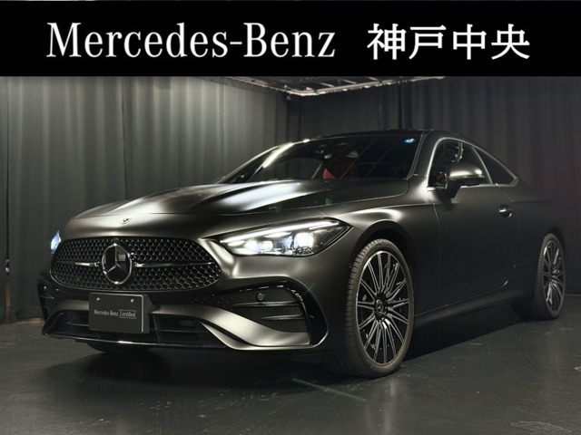 CLEクーペ200 スポーツ スタイル (ISG)