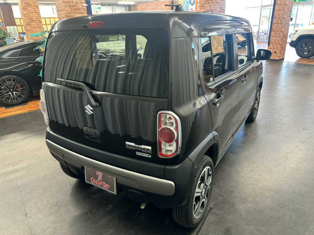 スズキ ハスラー X 4WD 87.8万円 平成26年(2014年) 北海道 中古車