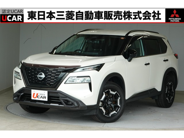 エクストレイル1.5 X e-4ORCE エクストリーマーX 4WD