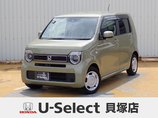 N-WGNL ホンダ センシング