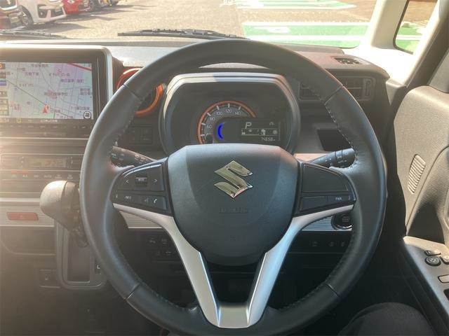 スペーシアギアハイブリッド(HYBRID) XZ
