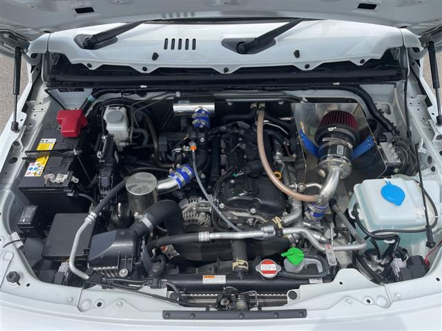 ジムニーXC 4WD