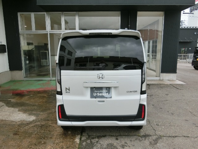 N-BOXカスタムスロープ