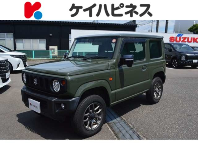 ジムニーXC 4WD
