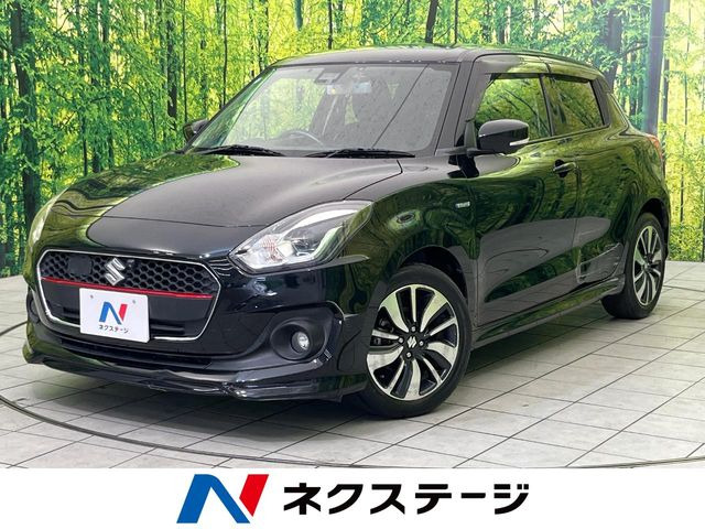 スイフト1.2 ハイブリッド(HYBRID) RS