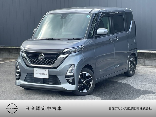 デイズハイウェイスターX プロパイロットエディション