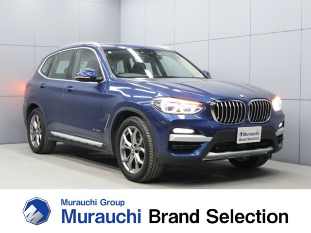 X3xドライブ20d xライン ディーゼル 4WD