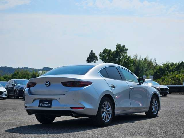 MAZDA3セダン1.8 XD プロアクティブ ツーリング セレクション