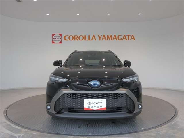カローラクロス1.8 ハイブリッド Z