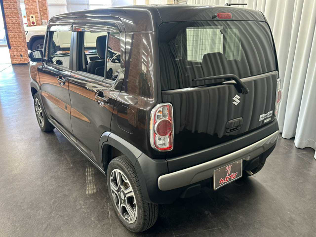 スズキ ハスラー X 4WD 87.8万円 平成26年(2014年) 北海道 中古車