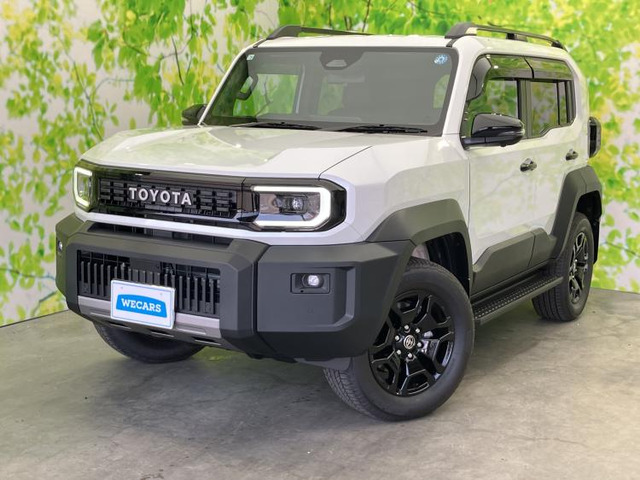 ランドクルーザーFJ2.7 VX 4WD