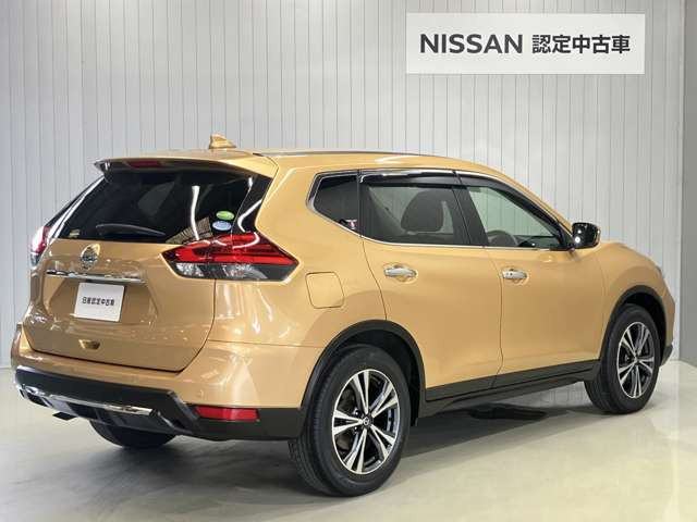 エクストレイル2.0 20X