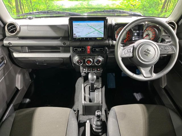 ジムニーシエラ1.5 JC 4WD