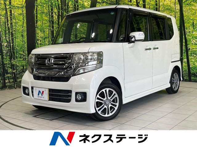 N-BOXカスタムG Lパッケージ