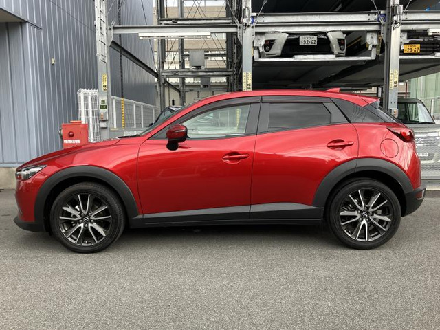 CX-31.5 XD ツーリング