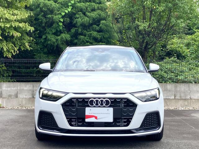 A1スポーツバック25 TFSI アドバンスド