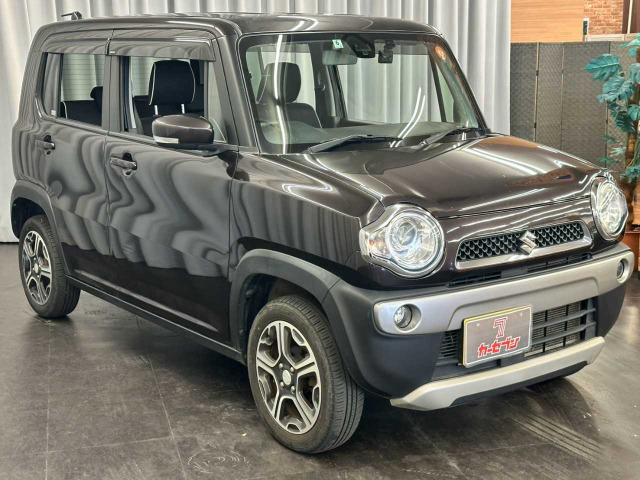 ハスラーX 4WD