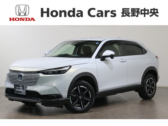 ヴェゼル1.5 e:HEV X 4WD