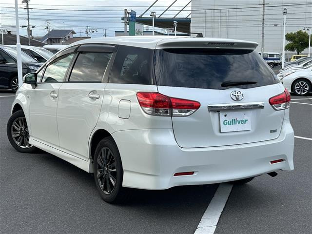 ウィッシュ1.8 S