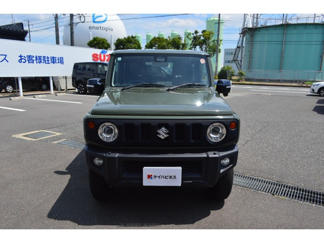 ジムニーXC 4WD