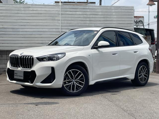 X1xドライブ 20d Mスポーツ DCT 4WD