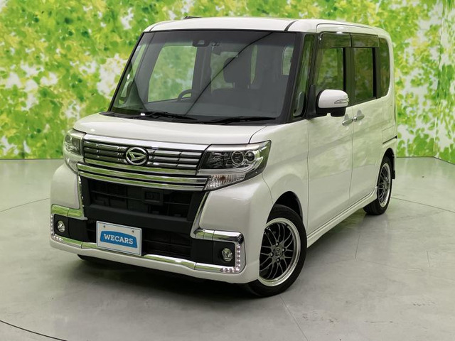 タントカスタムX トップエディション SAII