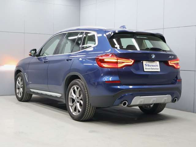 X3xドライブ20d xライン ディーゼル 4WD